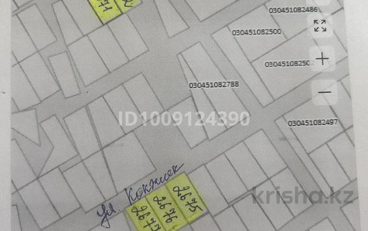 Жер телімі · 8 сотық, Шиен ауылы, бағасы: 4.5 млн ₸ в Узынагаш, п. Шиен — фото 2