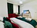 1-комнатная квартира · 50 м² · 2/9 этаж, Абая 130/2 за 18 000 ₸ в Алматы, Бостандыкский р-н — фото 2