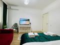 1-комнатная квартира · 50 м² · 2/9 этаж, Абая 130/2 за 18 000 ₸ в Алматы, Бостандыкский р-н — фото 3