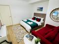 1-комнатная квартира · 50 м² · 2/9 этаж, Абая 130/2 за 18 000 ₸ в Алматы, Бостандыкский р-н — фото 4