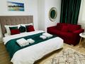 1-комнатная квартира · 50 м² · 2/9 этаж, Абая 130/2 за 18 000 ₸ в Алматы, Бостандыкский р-н — фото 5