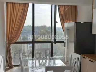2-бөлмелі пәтер · 70 м² · 7/10 қабат, Сейфуллина 51 — Сейфулина Чернышевского, бағасы: 300 000 ₸ в Алматы, Турксибский р-н