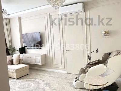 3-комнатная квартира · 82 м² · 9/9 этаж, Серкебаева 31 за 62 млн ₸ в Астане, Сарыарка р-н