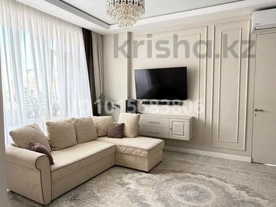 3-бөлмелі пәтер · 82 м² · 9/9 қабат, Серкебаева 31, бағасы: 62 млн ₸ в Астане, Сарыарка р-н