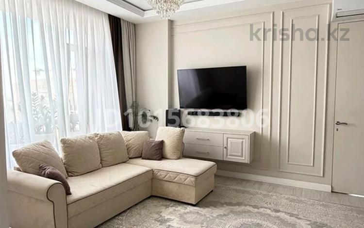 3-бөлмелі пәтер · 82 м² · 9/9 қабат, Серкебаева 31, бағасы: 62 млн ₸ в Астане, Сарыарка р-н — фото 6