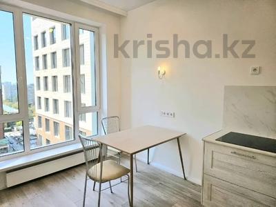 1-комнатная квартира · 50 м² · 13 этаж, проспект Абая 109/6к5 за 360 000 ₸ в Алматы, Алмалинский р-н