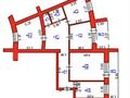 4-комнатная квартира · 87 м² · 2/9 этаж, Ларина 2/2 за 27 млн ₸ в Уральске — фото 27