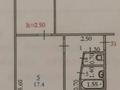 2-бөлмелі пәтер · 43.5 м² · 1/5 қабат, Проспект Абая 24/2, бағасы: 15 млн ₸ в Актобе — фото 9