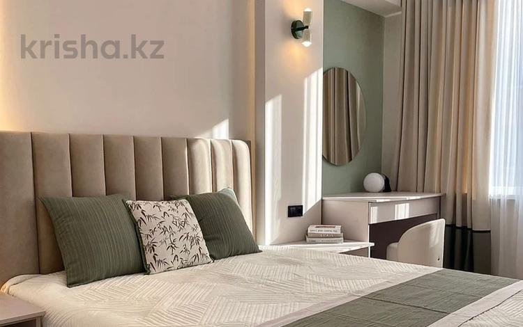 1-комнатная квартира · 45 м² · 10/22 этаж, Роза Багланова 6/2 за 10 000 〒 в Астане, Нура р-н — фото 2