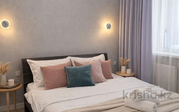 1-комнатная квартира · 45 м² · 7/11 этаж, Роза Багланова 6/2 за 10 000 ₸ в Астане, Нура р-н — фото 9