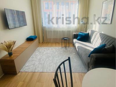 2-комнатная квартира · 43 м² · 7/12 этаж, Сатпаева 90 — Туркебаева за 280 000 〒 в Алматы, Бостандыкский р-н