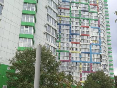 1-комнатная квартира · 38 м² · 3/15 этаж, Пластунская 123а — Центр, Набережная реки за 78 млн 〒 в Сочи