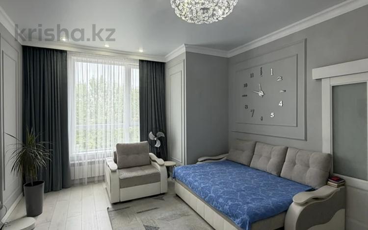 1-бөлмелі пәтер · 41 м² · 3/10 қабат, Бокейхана 25, бағасы: 29 млн ₸ в Астане, Есильский р-н — фото 2