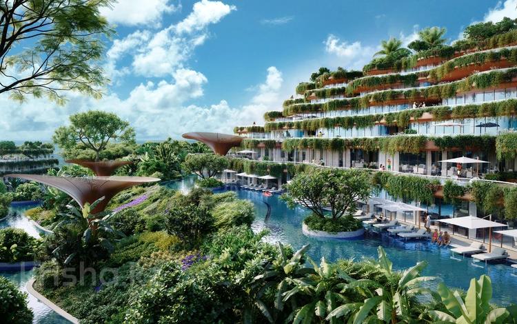 1-бөлмелі пәтер · 37 м² · 3/7 қабат, Лаян, бағасы: ~ 130.3 млн 〒 в Пхукете — фото 2