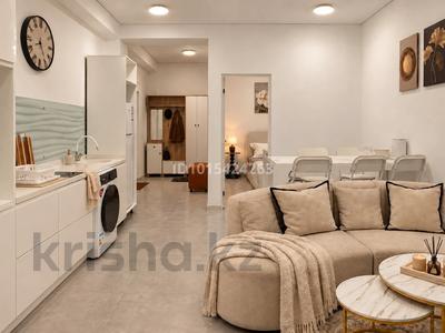 3-комнатная квартира · 50 м² · 1/3 этаж, мкр Нур Алатау, Какимбека Салыкова 40 за 300 000 ₸ в Алматы, Бостандыкский р-н