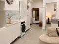 3-комнатная квартира · 50 м² · 1/3 этаж, мкр Нур Алатау, Какимбека Салыкова 40 за 330 000 ₸ в Алматы, Бостандыкский р-н — фото 9