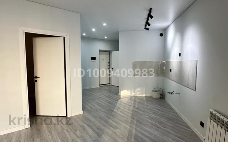 2-комнатная квартира · 42.3 м² · 7 этаж, Утепова 31 за 36 млн ₸ в Алматы, Бостандыкский р-н — фото 2
