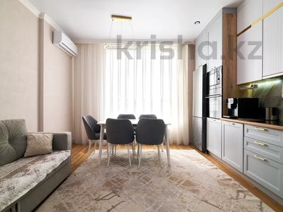 4-комнатная квартира · 71.6 м² · 6/12 этаж, Култегин 14 за 51.5 млн ₸ в Астане, Нура р-н