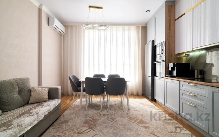 4-комнатная квартира · 71.6 м² · 6/12 этаж, Култегин 14 за 51.5 млн ₸ в Астане, Нура р-н — фото 35