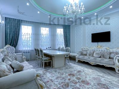 5-комнатная квартира, 160 м², 2/5 этаж помесячно, мкр Мирас 157 за 1.3 млн 〒 в Алматы, Бостандыкский р-н