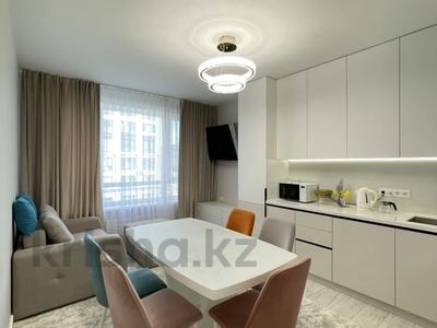 3-бөлмелі пәтер · 85 м² · 3/9 қабат, С.Нурмагамбетова 23/2 — Нажмиденова, бағасы: ~ 57 млн ₸ в Астане, Алматы р-н
