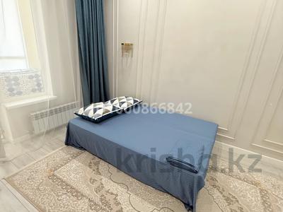 1-бөлмелі пәтер · 45 м² · 3/15 қабат, Нажимеденова 23/2 — Рядом с Нурлы Жол вокзал, бағасы: 15 000 ₸ в Астане, Алматы р-н