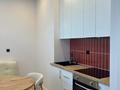 1-комнатная квартира · 40 м² · 17/20 этаж, Улы Дала 29/1 — Толе Би 20 за 250 000 ₸ в Астане, Нура р-н