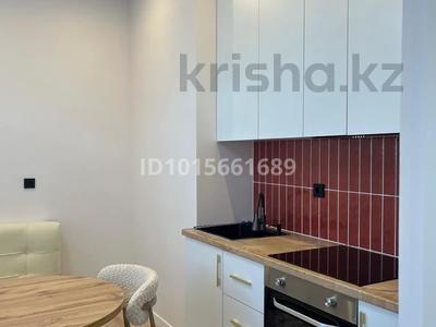 1-комнатная квартира · 40 м² · 17/20 этаж, Улы Дала 29/1 — Толе Би 20 за 250 000 ₸ в Астане, Нура р-н