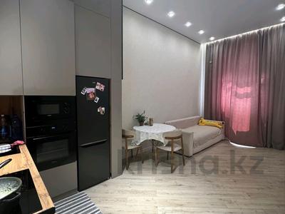 2-комнатная квартира · 38 м² · 1/9 этаж, Култегин 4 за 27.5 млн ₸ в Астане, Нура р-н