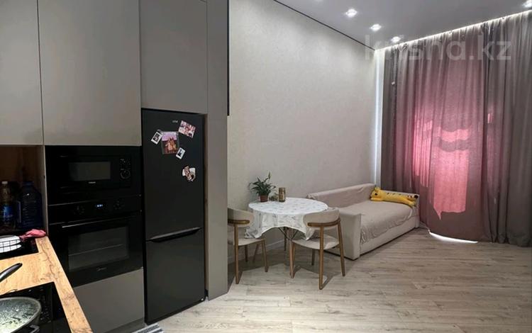 2-бөлмелі пәтер · 38 м² · 1/9 қабат, Култегин 4, бағасы: 27.5 млн ₸ в Астане, Нура р-н — фото 2