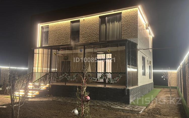 Отдельный дом · 5 комнат · 210 м² · 6 сот., Сырым батыр за 140 млн 〒 в Алматы — фото 2