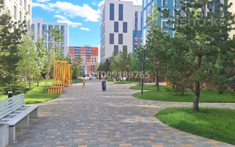 3-бөлмелі пәтер · 71 м² · 6/9 қабат, Жумекен Нажимеденов 28 — Азербаева, бағасы: ~ 49 млн ₸ в Астане, Сарайшык р-н — фото 3