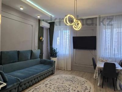 3-комнатная квартира · 90 м² · 2/8 этаж, Мәңгілік Ел 42а за 60 млн 〒 в Астане, Есильский р-н