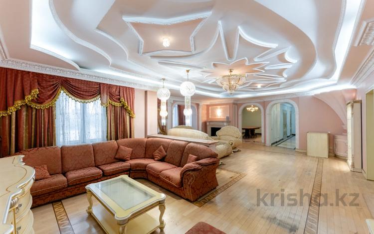 5-комнатная квартира · 282 м² · 5/8 этаж, Азербайжана Мамбетова 6 за 145 млн ₸ в Астане — фото 61
