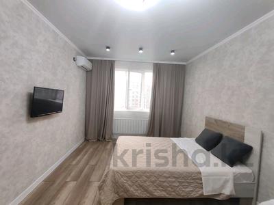 1-комнатная квартира · 40 м² · 9/12 этаж, Сатпаева 90/62 — Тлендиева за 16 000 ₸ в Алматы, Бостандыкский р-н
