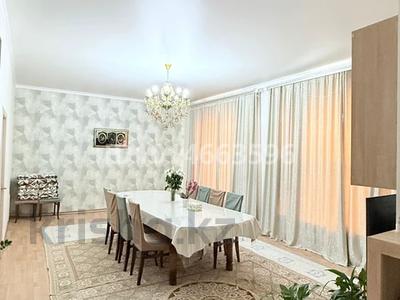 Отдельный дом · 4 комнаты · 130 м² · 4 сот., улица Боктер — За Больницу за 37 млн ₸ в Каскелене