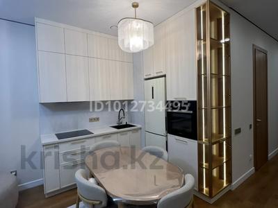 2-комнатная квартира · 54 м² · 3/10 этаж, 9 13 за 65 млн ₸ в Астане, Алматы р-н