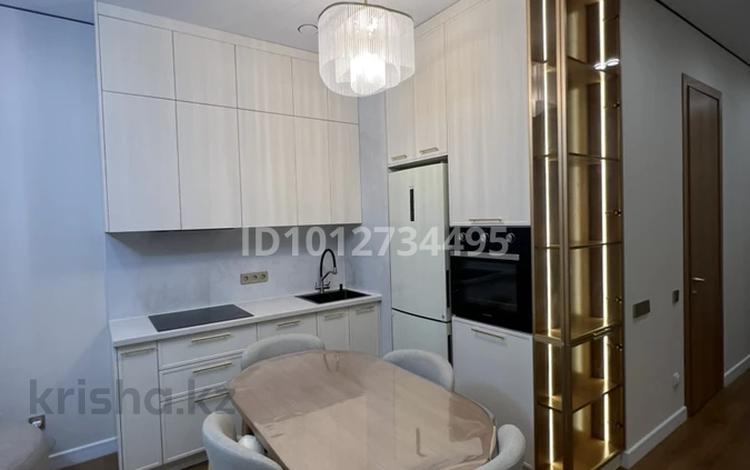 2-комнатная квартира · 54 м² · 3/10 этаж, 9 13 за 65 млн ₸ в Астане, Алматы р-н — фото 2