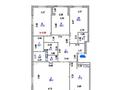 4-бөлмелі пәтер · 148.6 м² · 3/8 қабат, Сарайшык 4 — Кабанбай батыра, бағасы: 180 млн ₸ в Астане, Есильский р-н — фото 27