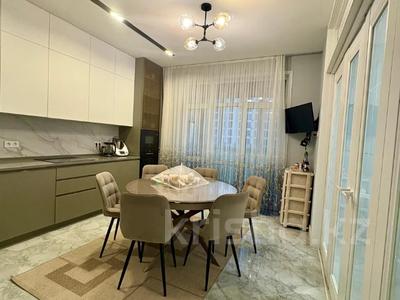 4-бөлмелі пәтер · 148.6 м² · 3/8 қабат, Сарайшык 4 — Кабанбай батыра, бағасы: 180 млн ₸ в Астане, Есильский р-н