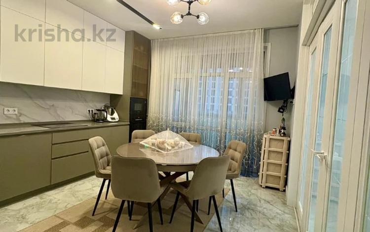 4-бөлмелі пәтер · 148.6 м² · 3/8 қабат, Сарайшык 4 — Кабанбай батыра, бағасы: 180 млн ₸ в Астане, Есильский р-н — фото 16