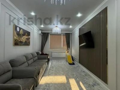 3-бөлмелі пәтер · 100 м² · 5/16 қабат, Каныша Сатпаева 133/1, бағасы: 92 млн ₸ в Алматы, Бостандыкский р-н
