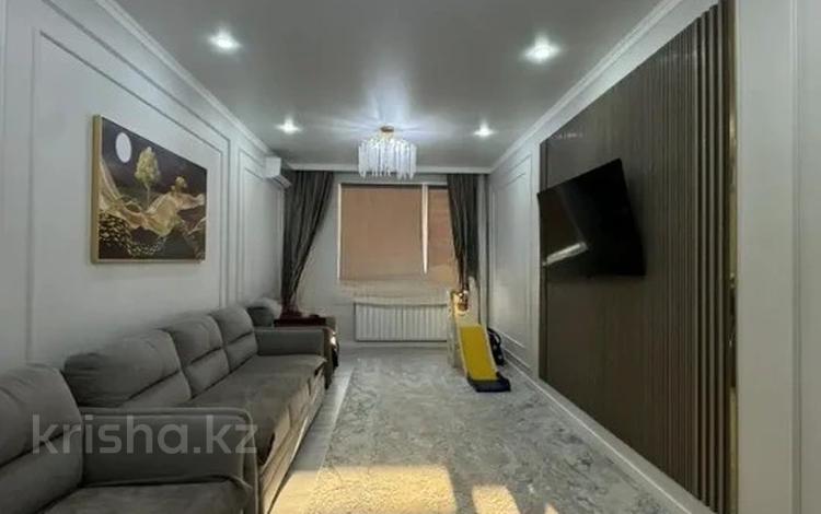 3-комнатная квартира · 100 м² · 5/16 этаж, Каныша Сатпаева 133/1 за 92 млн ₸ в Алматы, Бостандыкский р-н — фото 6
