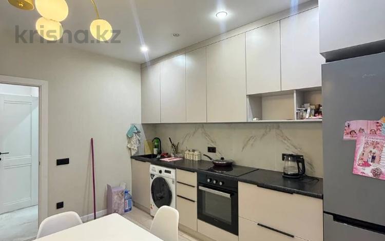 3-бөлмелі пәтер · 60 м² · 12/13 қабат, Нажмиденова 15 — ГОРЯЧКА, бағасы: ~ 36.6 млн ₸ в Астане, Сарайшык р-н — фото 36