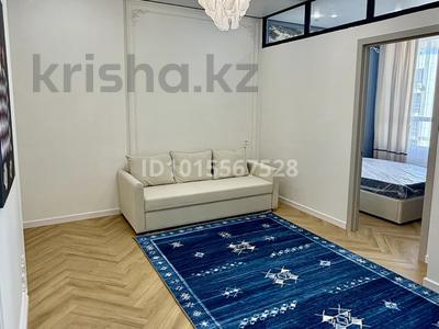 2-бөлмелі пәтер · 42 м² · 8/18 қабат, ул. Е-36 13, бағасы: 31.9 млн ₸ в Астане, Нура р-н
