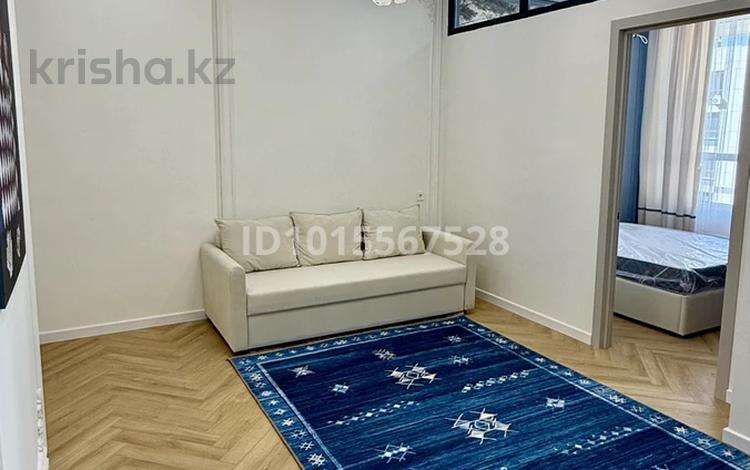 2-бөлмелі пәтер · 42 м² · 8/18 қабат, ул. Е-36 13, бағасы: 31.9 млн ₸ в Астане, Нура р-н — фото 2
