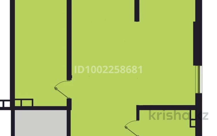 Еркін · 69 м², бағасы: 300 000 ₸ в Алматы, Алатауский р-н — фото 2