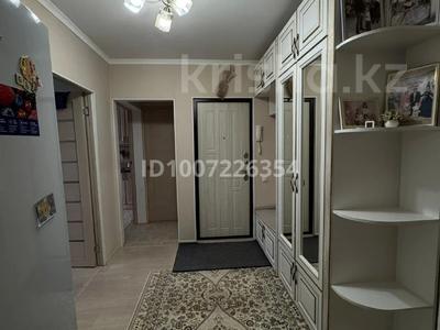 3-бөлмелі пәтер · 64.1 м² · 7/9 қабат, мкр 11 87 — Шайкенова, бағасы: 24.5 млн ₸ в Актобе