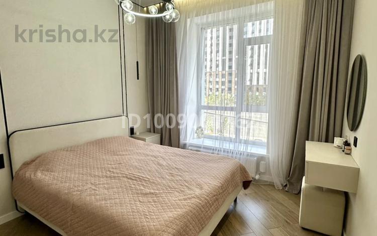 2-бөлмелі пәтер · 40 м² · 3/12 қабат, Аль-Фараби 7/3, бағасы: 350 000 ₸ в Астане, Есильский р-н — фото 2