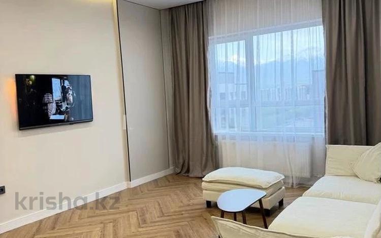 2-комнатная квартира · 52 м² · 10 этаж, Утепова 31 за 45 млн ₸ в Алматы, Бостандыкский р-н — фото 4